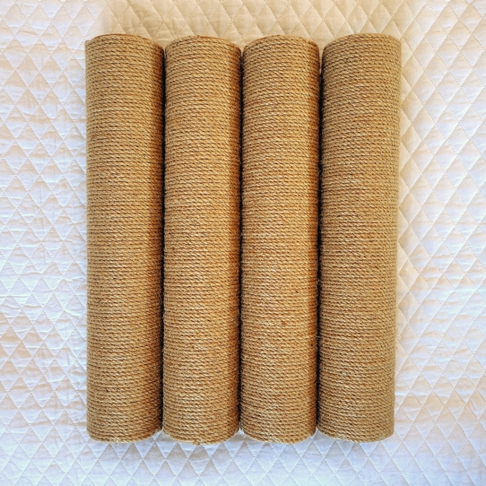 4 L Replacement Cat Scratching Post - M8 Screw Type - 15.6 in × 3.1 in